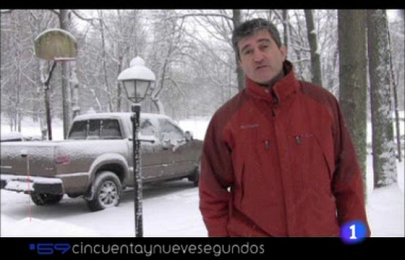 59 segundos - Fesser nos da la clave de cómo guardar los residuos nucleares