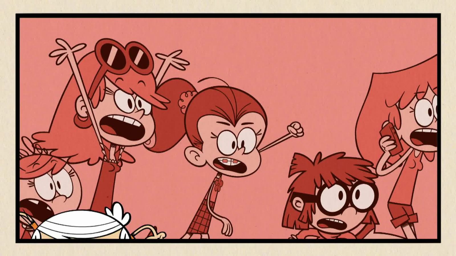 Revolucionadas - Una casa de locos | Ver