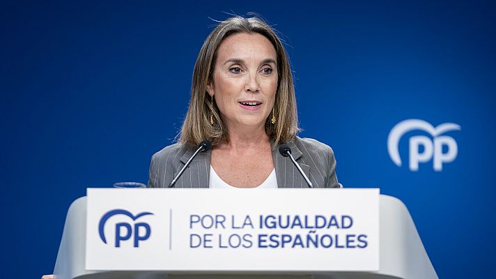 Telediario en lengua de signos - Telediario - 21 horas - 25/09/23 - Lengua de signos