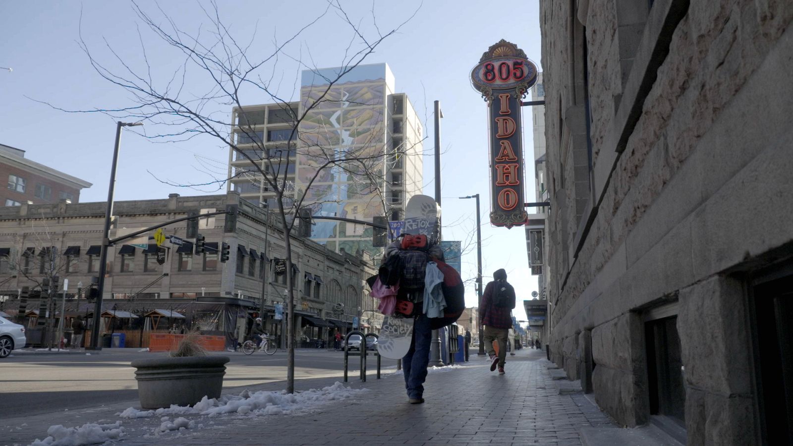 Españoles en el mundo - Idaho - Ver ahora