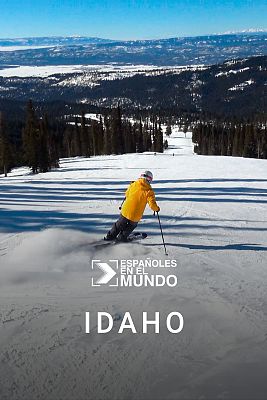 Españoles en el mundo - Idaho
