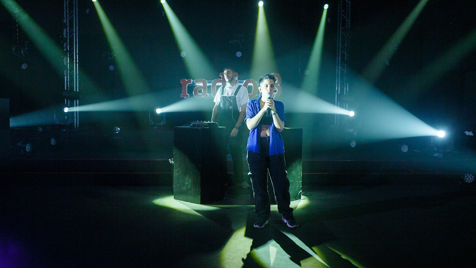 Los conciertos de Radio 3 - OKDW - ver ahora