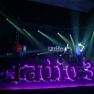 Los conciertos de Radio 3 en La 2 - OKDW