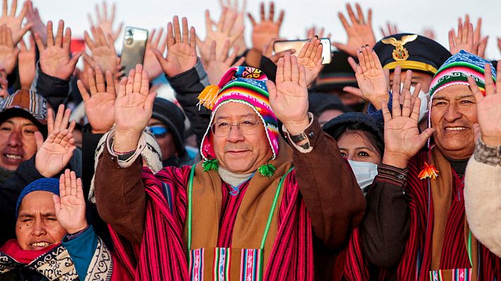 Telediario Internacional - Telediario Internacional - 25/09/23