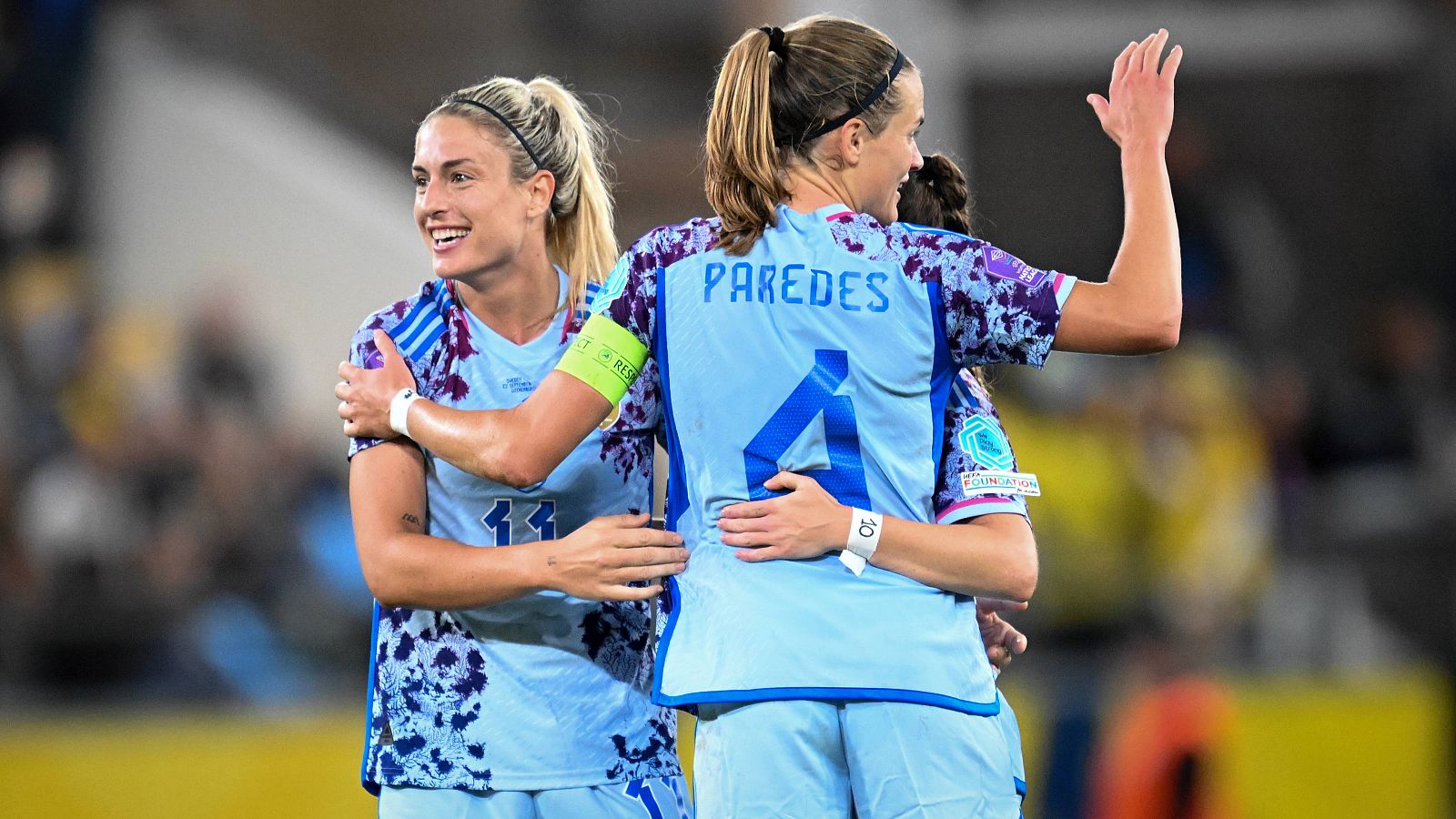 España, a zanjar la crisis extradeportiva con otra victoria ante Suiza | Ver