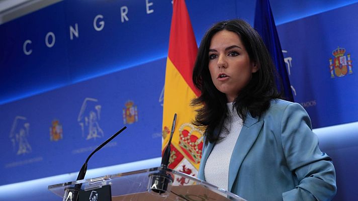 La hora de La 1 - Vox afirma que no será "un impedimento" si hay posibilidad de evitar un gobierno con "los que dieron un golpe de Estado y con el brazo político de ETA"