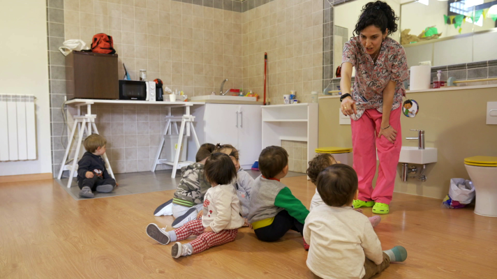  - Una guardería digital