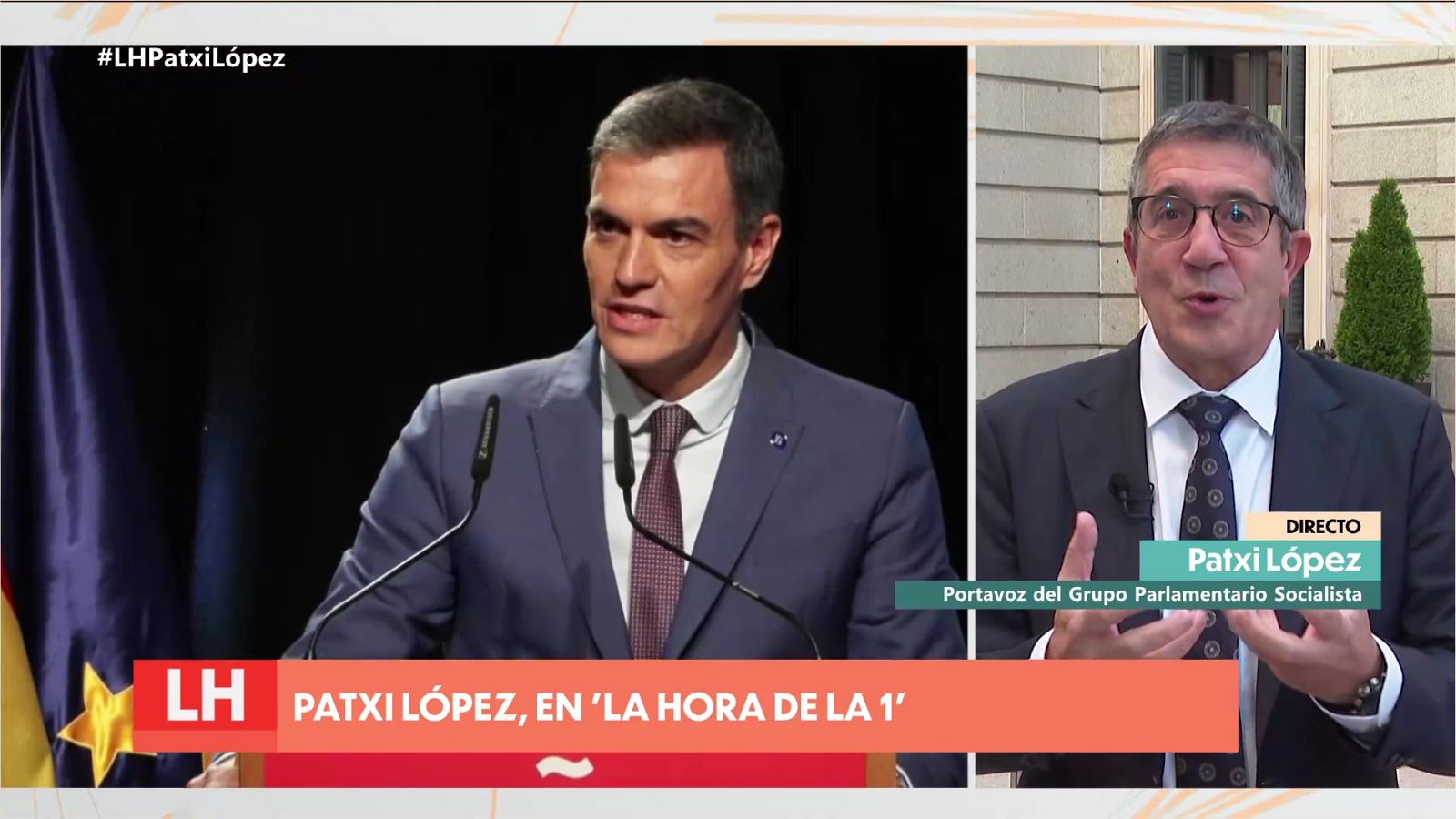 La hora de La 1 - 26/09/23 - ver ahora