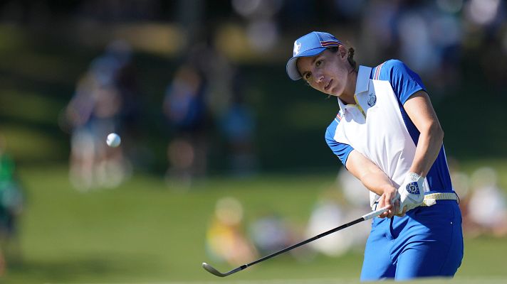 Golf - 2ª jornada. Solheim Cup de golf desde Málaga
