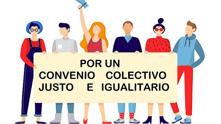 Aquí hay trabajo - Lo que debes saber del convenio colectivo