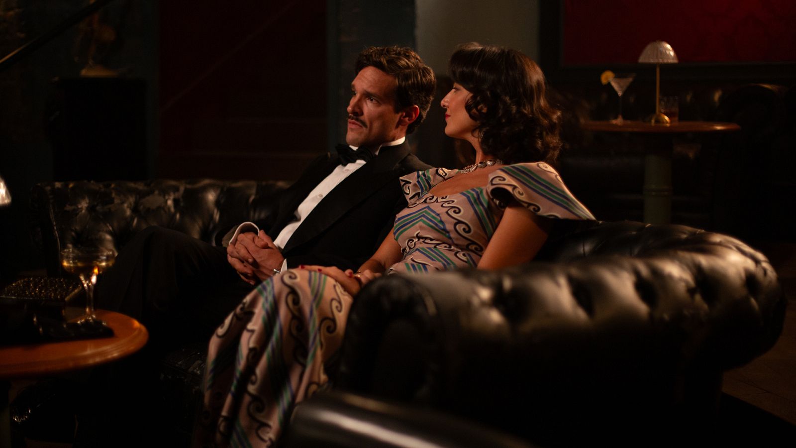 Salón de té La Moderna - Episodio 1 - Ver ahora