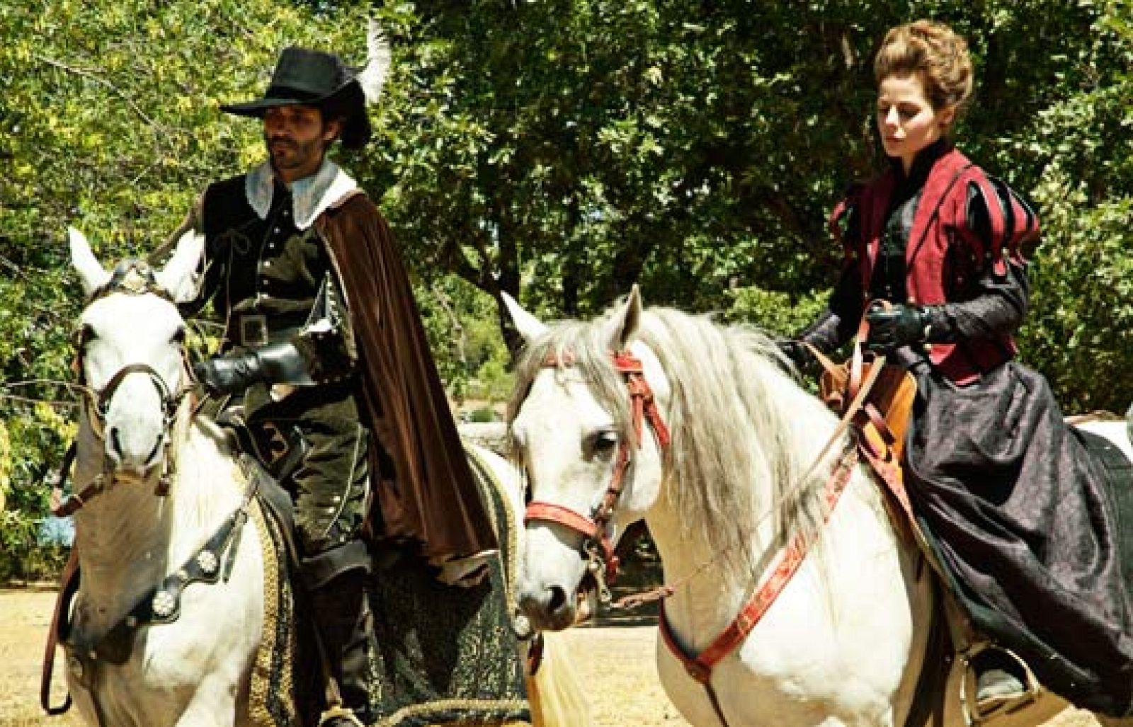 Águila Roja - Avance Capítulo 21 - Águila Roja | Ver