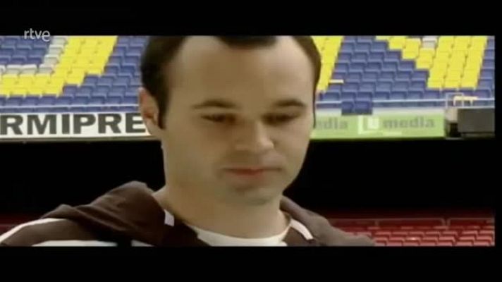  - Un juguete, una ilusión -VIII ed.- Andrés Iniesta