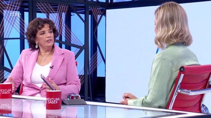 La aventura del Saber - Faci Peñate. rtve2030.es