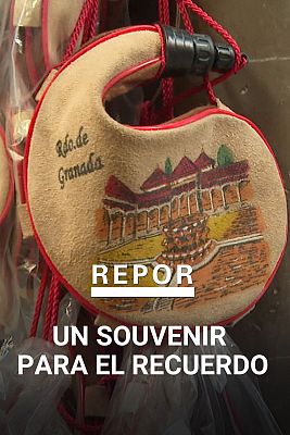 Repor - Un souvenir para el recuerdo