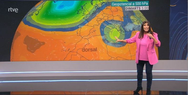 El temps - D'estiuet a "estiuàs" de Sant Miquel