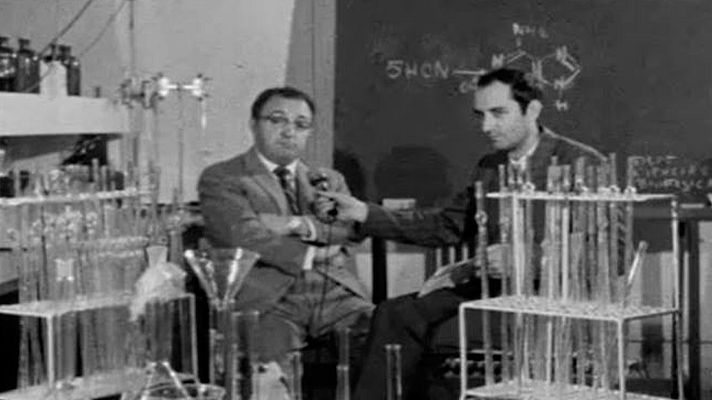 Mare Nostrum - Entrevista a Joan Oró