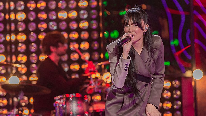 Quevedo, Lola Índigo y Aitana pueden acabar el año entre los artistas más escuchados | Ver