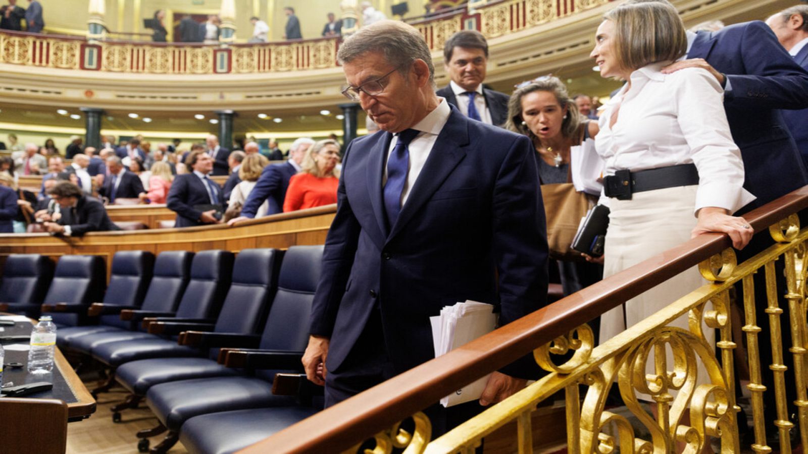 Telediario 1 en cuatro minutos - 26/09/23 - Ver ahora