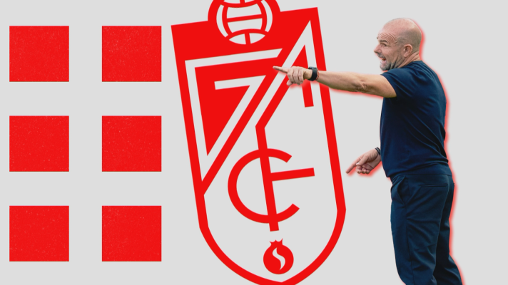 Noticias Andalucía - UD Las Palmas 1 - Granada CF 0