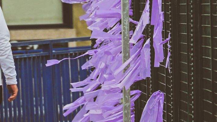 Telediario 1 - 2023 iguala ya las mujeres asesinadas por crímenes machistas en todo 2022