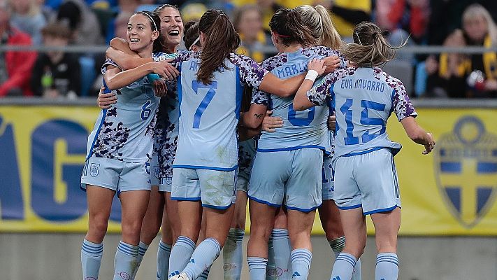 Telediario 1 - Una España de récord en Córdoba