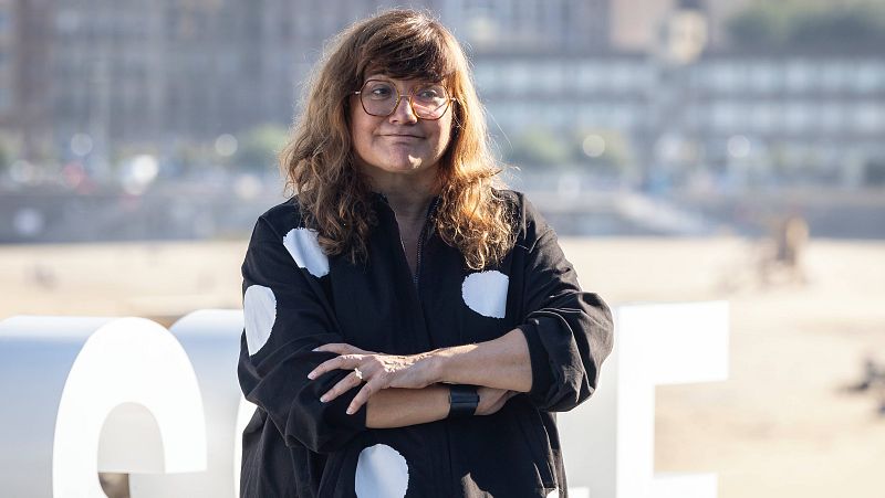 "Un amor", de Isabel Coixet, compite en la sección oficial del festival de San Sebastián