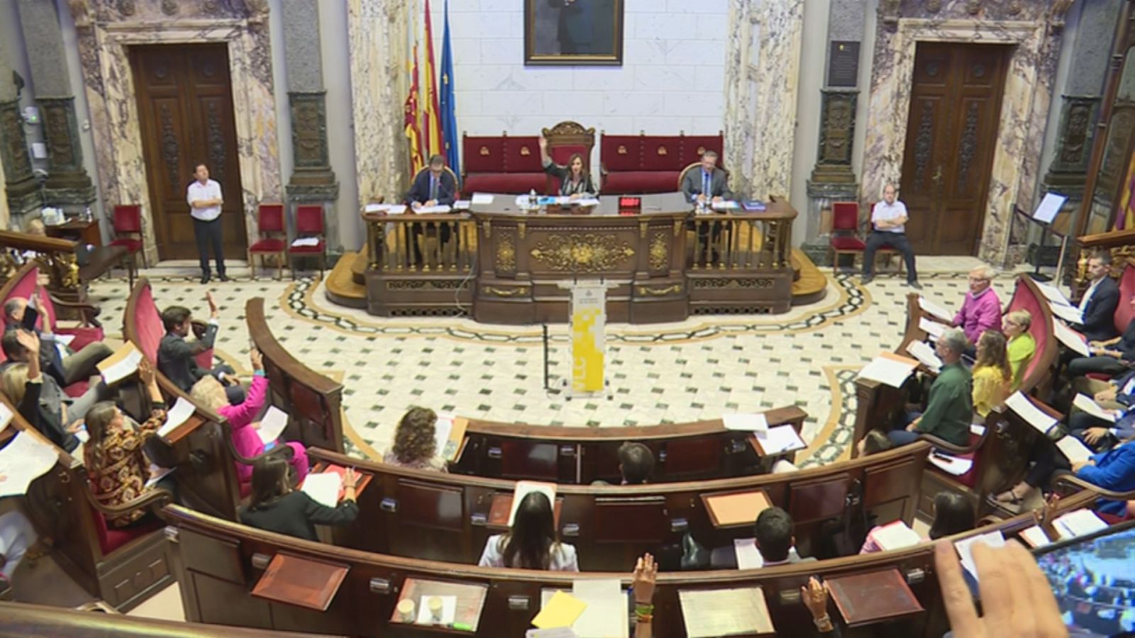 L'Informatiu de la Comunitat Valenciana 1 - 26/09/23 ver ahora