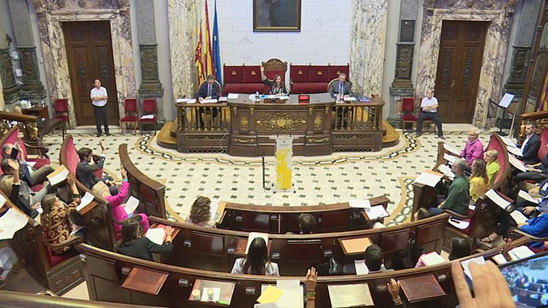 L'Informatiu de la Comunitat Valenciana 1 - 26/09/23 ver ahora