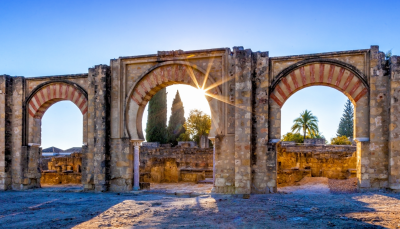 Medina Azahara reabre el sal�n rico - Ver ahora