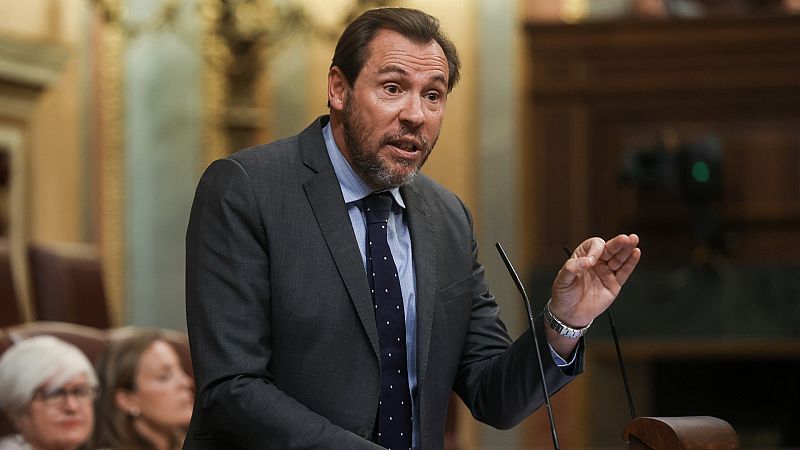 Investidura de Feij�o | Puente (PSOE) replica al candidato del PP - Especiales informativos | Ver