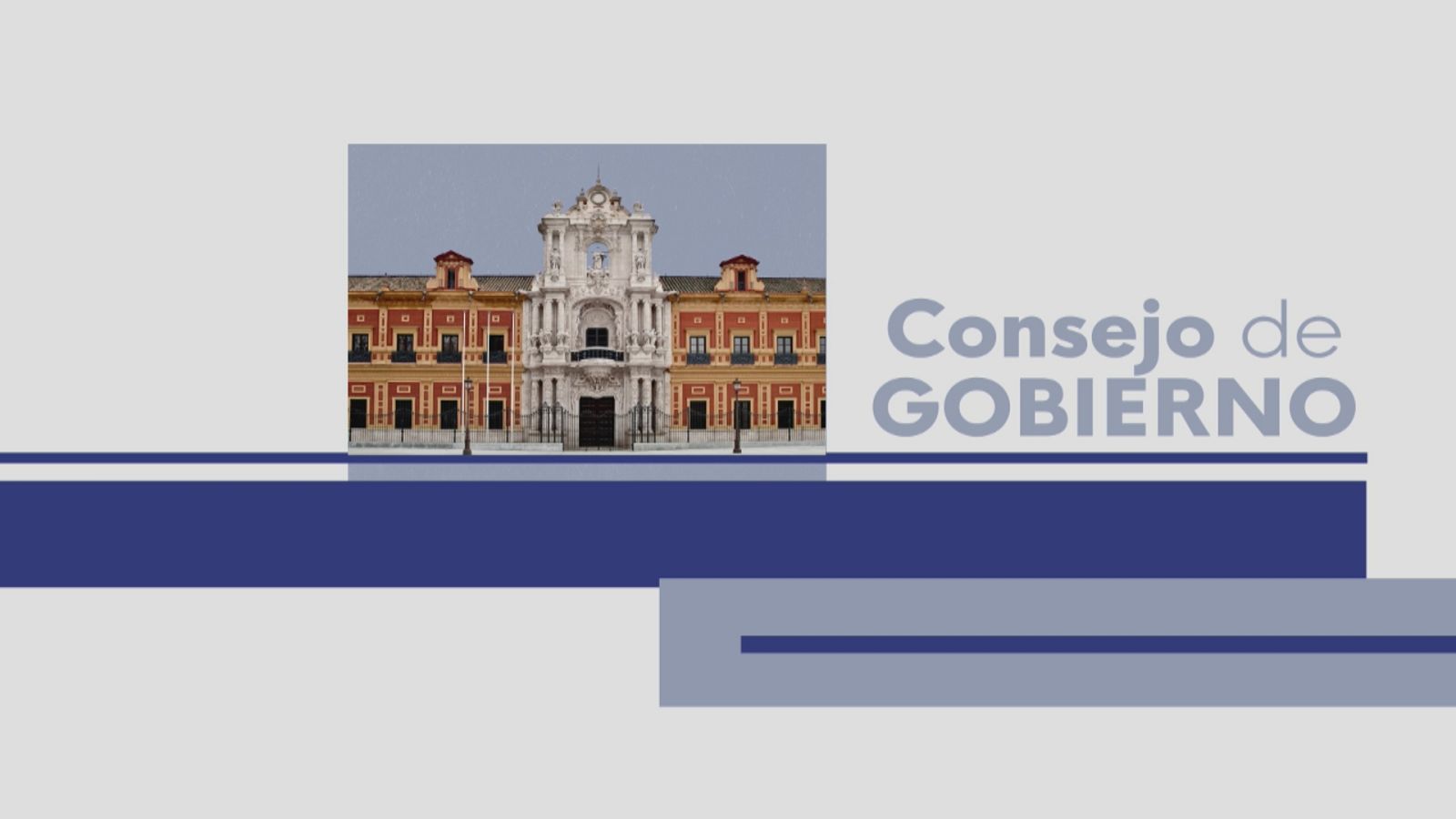 Consejo de Gobierno - Ver ahora