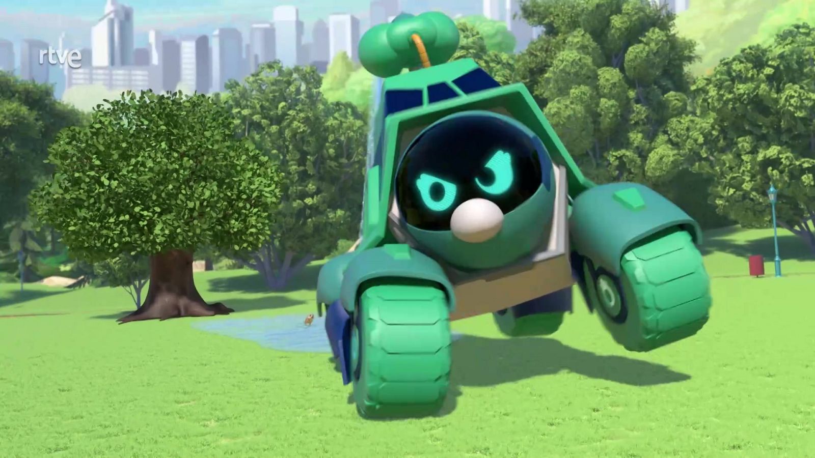 Misión - Rescatar Ardilla Voladora - Parte II - Petronix | Ver