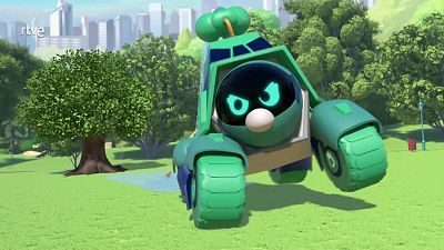 Misión - Rescatar Ardilla Voladora - Parte II - Petronix | Ver