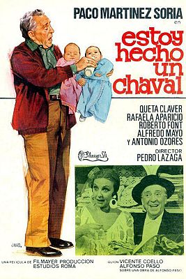 Cine de siempre - Estoy hecho un chaval