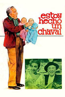 Estoy hecho un chaval