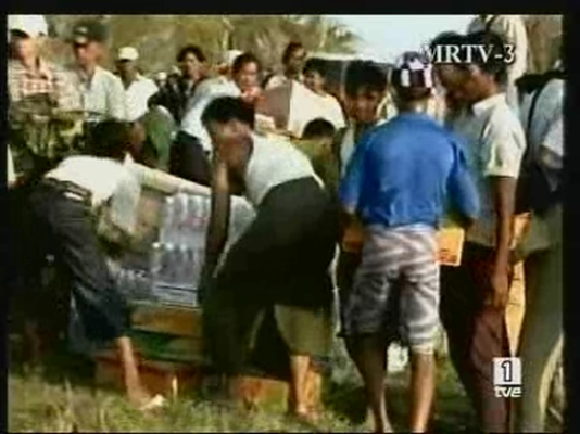  - Número de víctimas impreciso