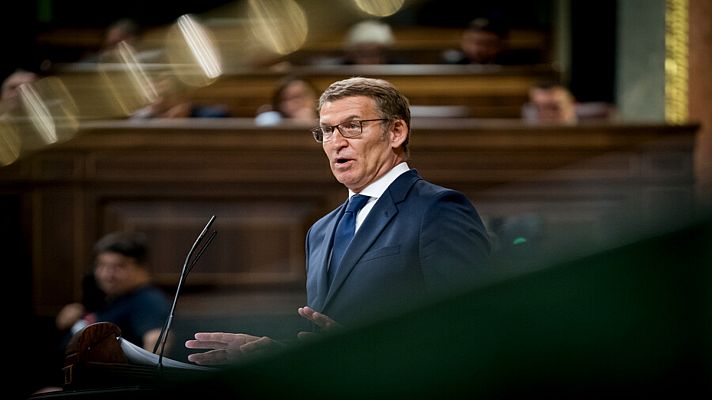 Telediario 2 - Telediario 2 en 4' 26/09/23