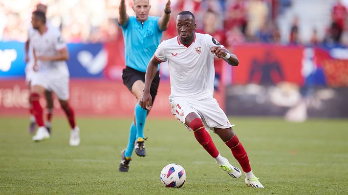 Resúmenes de LaLiga - Sevilla - Almería: resumen de la 7ª jornada de Liga