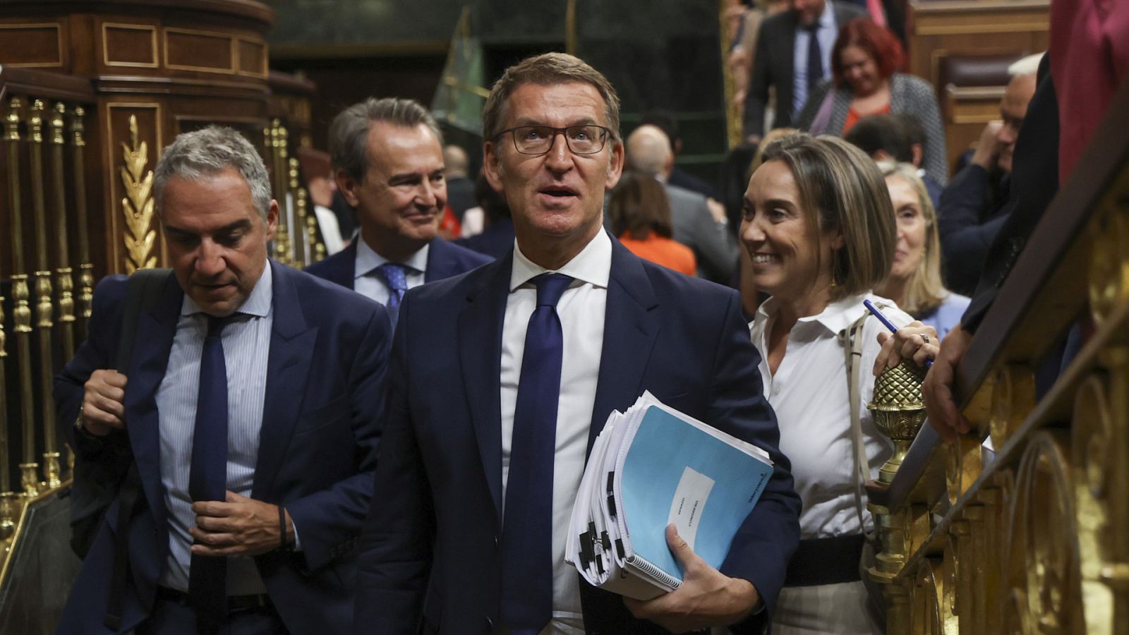 Telediario - 21 horas - 26/09/23 - ver ahora