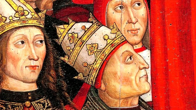 Quienes visiten los Museos Vaticanos se encontrarán con una agradable sorpresa: allí vuelven a brillar en todo las salas "secretas" del apartamento Borgia del Vaticano, el estudio del controvertido papa español Alejandro VI.