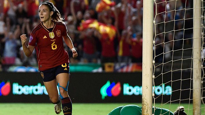  - Ambientazo de partido grande: así vibró el Nuevo Arcángel con el segundo gol de España