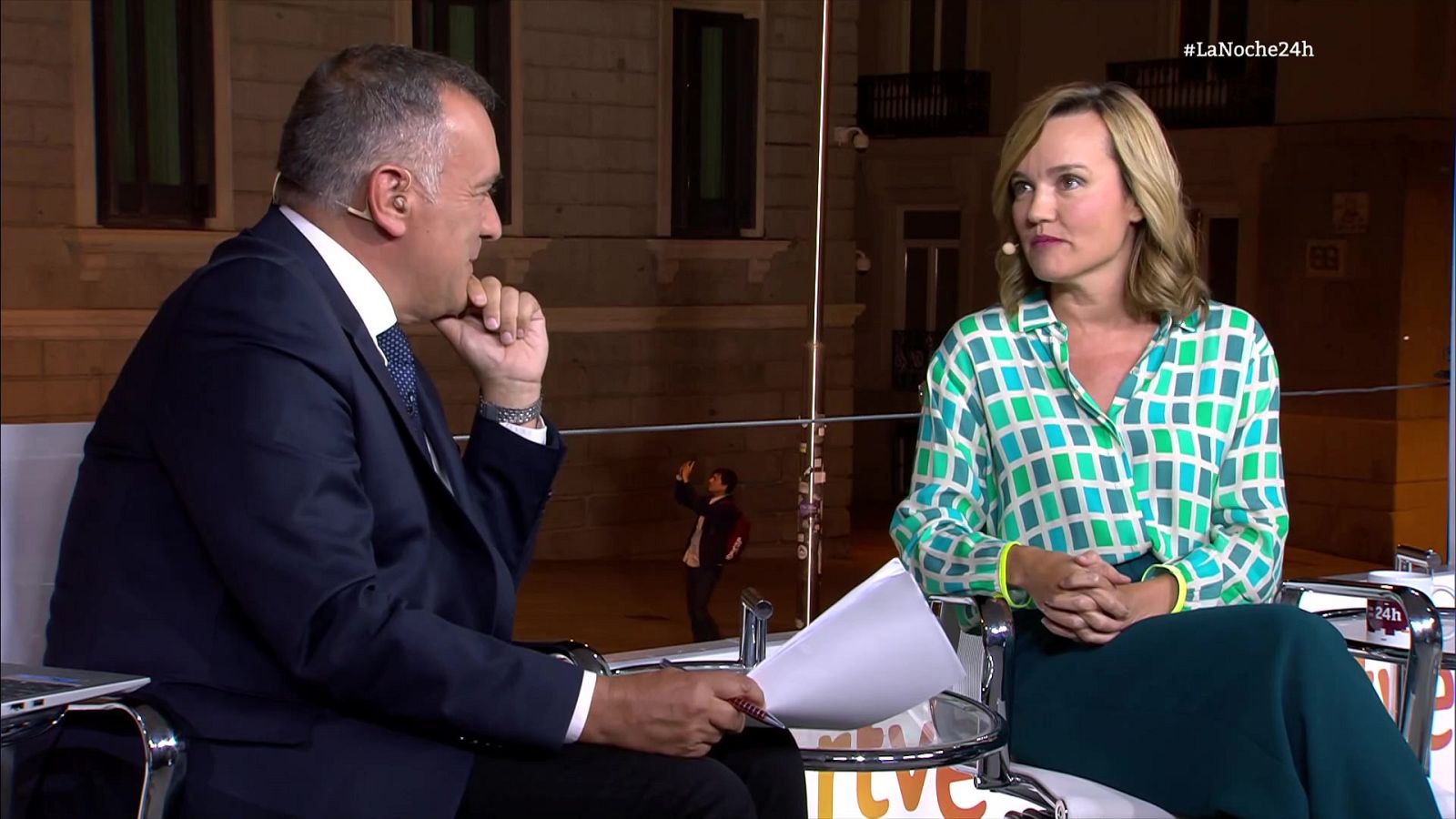 La noche en 24 horas - 26/09/23 - ver ahora