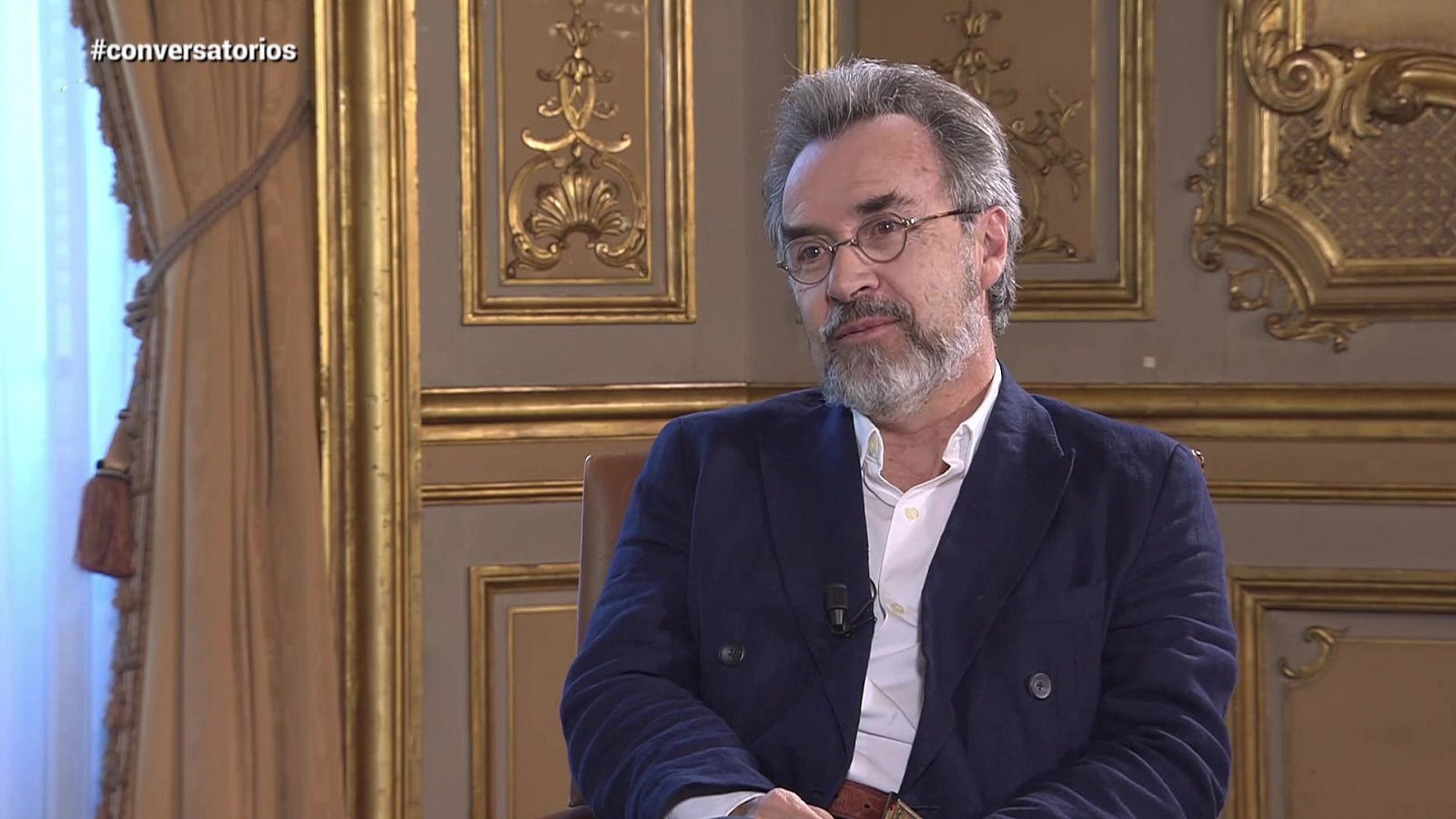 Conversatorios en Casa de América - Mauricio G. Villegas - ver ahora