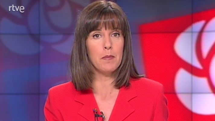 Telediario 1 - 23/5/2000 - Fue noticia en el Archivo de RTVE