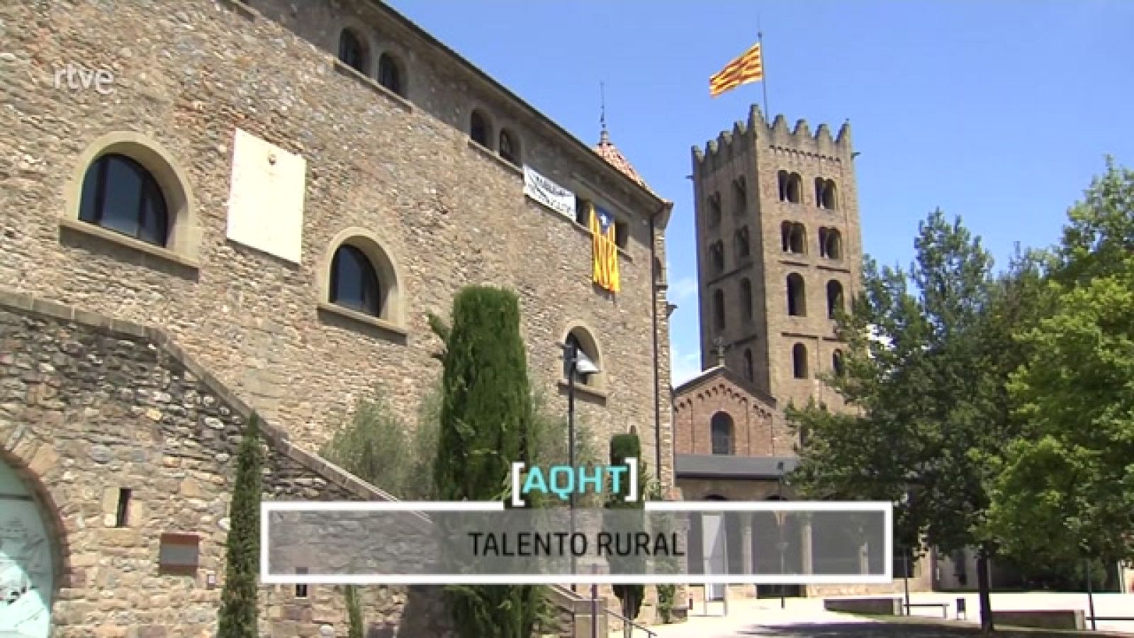 AQUÍ HAY TRABAJO - Jóvenes para trabajar en los pueblos - ver ahora