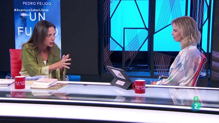 La aventura del Saber - Susana Santaolalla. Recomendaciones literarias