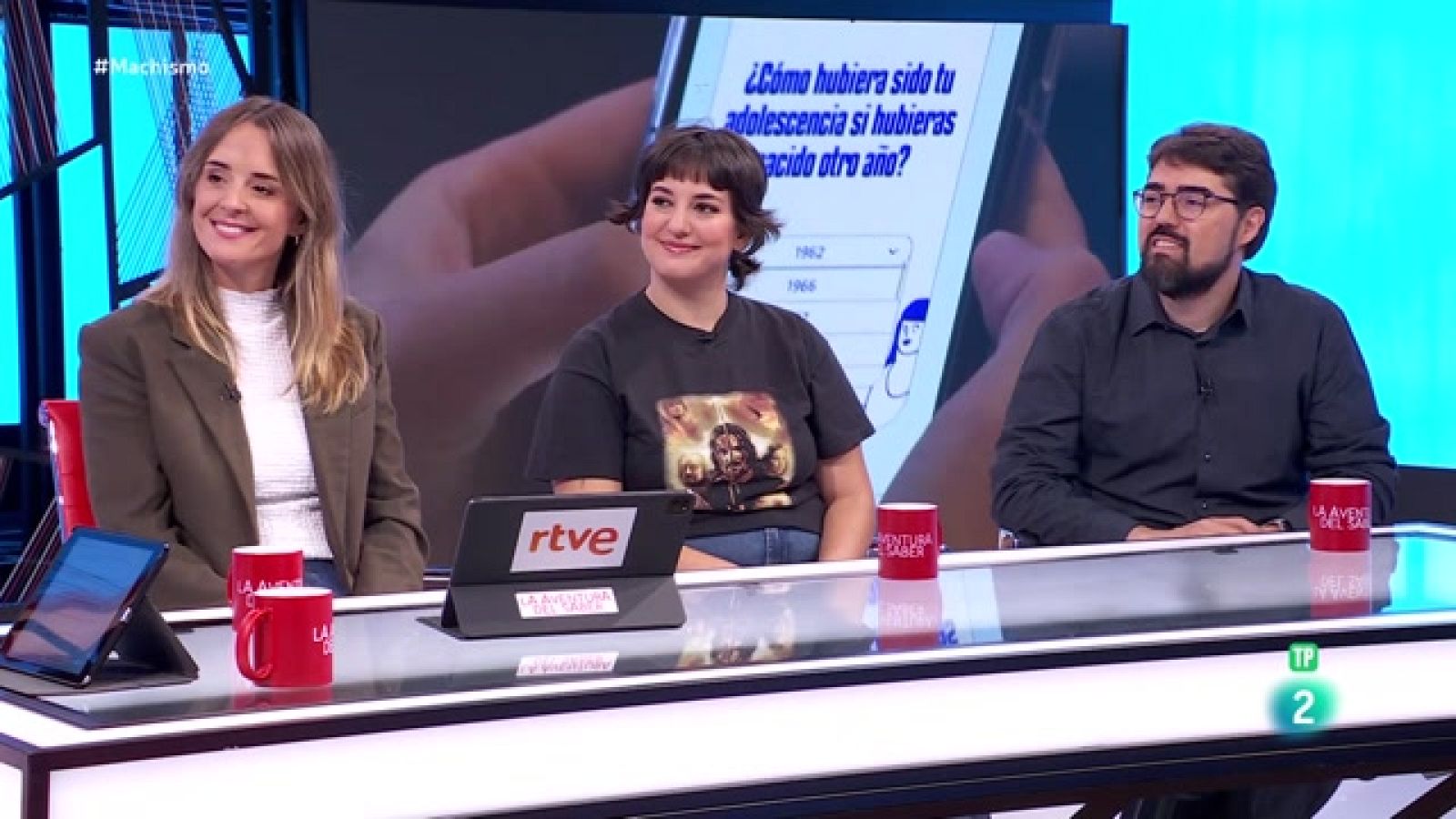 LAB RTVE Cómo el machismo marcó nuestra adolescencia