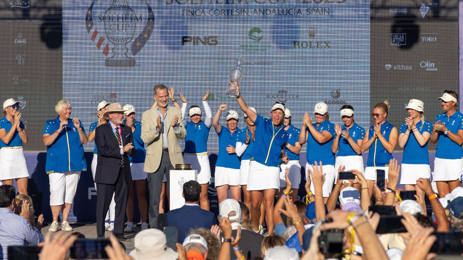 Hola Golf - T7 - Programa 20 - ver ahora