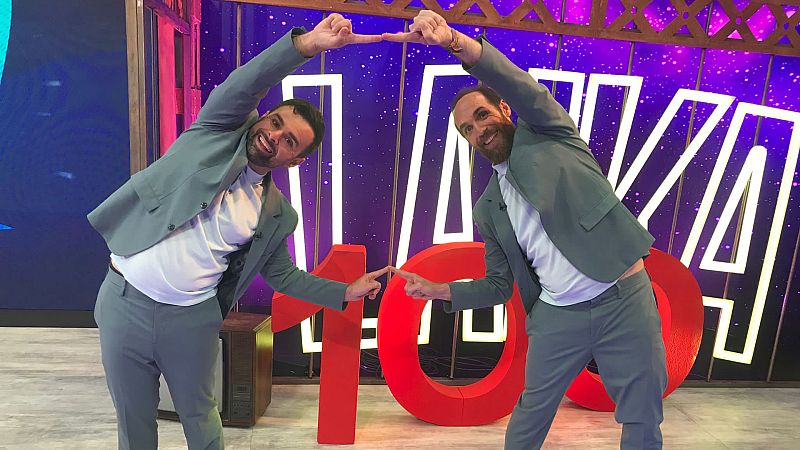 �rbita Laika - Temporada 9 - Programa 2: Episodio 100 - Ver ahora